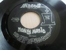 HP MOVEMENT heavy music PSYCH FUNK MONSTER 45