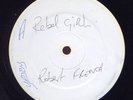 Robert French Rebel Girl RARE UK blank 12 Listen