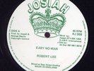 Robert Lee Easy No Man orig UK 12 Listen