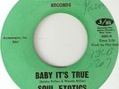 SOUL EXOTICS BABY ITS TRUE  RARE NORTHERN SOUL hear