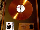 MICHAEL JACKSON  / GOLDENE SCHALLPLATTE / RECORD/VINYL