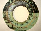 NORTHERN SOUL 45-RUBY ANDREWS-JUST LOVING YOU