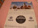 DECCA WBG SXL 2015 TCHAIKOVSKY SYMPHONY No 4 ARGENTA