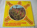 jackson five five million sellers ep 