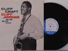 Clifford Jordan Cliff Craft Blue Note 1582 47 W 63rd DG