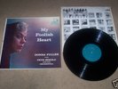 DONNA FULLER My Foolish Heart ORIG LP MG Cheesecake OOP