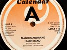 SARR BAND MAGIC MANDRAKE RARE UK DISCO FUNK 12