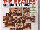 Beatles-Capitol SXA-2080(EP)-The Beatles' Second Album