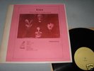 KISS LP First Kiss In Long Island 1974 WRMB 385 A/B
