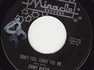 NORTHERN SOUL 45 RPM -JIMMY RUFFIN - on MIRACLE 1