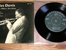 MILES DAVIS * But Not For Me * METRONOME 45 Sweden NM