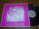 Very Rare Rockadelic Garage Psych Rock LP: B.F. Trike