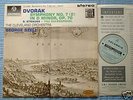GEORGE SZELL Strauss/Dvorak  Orig B/S SAX 2501 UK-60 NM