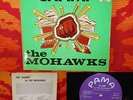 THE MOHAWKS - The Champ, incredible rare UK 1st ED PAMA