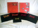 MAYHEM - THE STUDIO EXPERIENCE NEW  Burzum Mutiilation