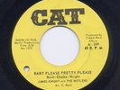 VERY RARE Northern - JAMES KNIGHT & The Butlers on CAT