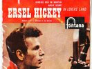 ERSEL HICKEY IN LOVERS LAND OZ EP FONTANA ROCKABILLY 59