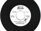 RARE MOTOWN 45 - Temptations on Gordy 7015 - DJ COPY