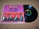 Five Keys LP - The Fantastic Five Keys on Capitol