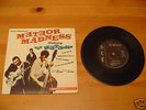 RARE PUNK/PSYCHOBILLY METEORS-METEOR MADNESS EP PS 1981
