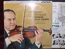 SAX Beethoven Violin Concerto David Oistrakh b/s EX