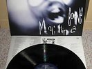 TOM WAITS - BONE MACHINE Vinyl LP- RARE