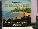 CHARLIE RODRIGUES QUARTET DORADO BEACH LATIN JAZZ LP