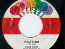 HOT BLUES ROCKER - Billie Poole on Riverside-LISTEN