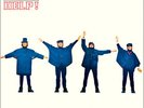 THE BEATLES HELP VINYL LP 33 LP LIKE NEW CONDITION