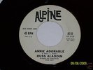 Killer Rare Teen DooWop Promo Russ Aladdin Miss America
