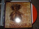 Dinosaur Jr Bug Orange Pressing
