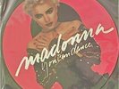 RARE MADONNA - YOU CAN DANCE - LP PICTURE DISC
