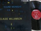 CLAUDE WILLIAMSON LP - ROUND MIDNIGHT - BETHLEHEM 69 DG