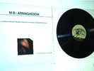 Maurizio Bianchi-Armaghedon (1984 LP, Italy,industrial)