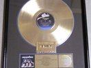 The Jackson goldene Schallplatte 