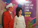 Singin' Again LP Ernest Tubb Loretta Lynn SEALED