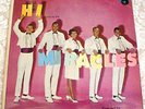 Hi We're THE MIRACLES 1ST ISSUE 220 COND. (E+)