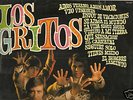 LOS GRITOS LP BELTER ORIGINAL 1969 SPAIN PSYCH EX+/VG+