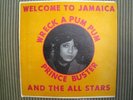 * PRINCE BUSTER Wreck A Pum 10 COMMANDMENTS LP Hear