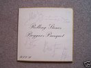 THE ROLLING STONES' BEGGARS BANQUET SIGNED BY 5 C/W COA