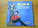 MINA Folle girouette RARE FRENCH EP FESTIVAL IT 1013 S