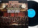 Schmidt-Isserstedt: Beethoven- 9 Symphonies/ Decca 7LPs