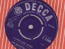THE BEATSTALKERS = A LOVE LIKE YOURS 45 FREAKBEAT