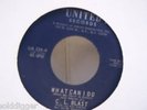 C. L. Blast - what can I do -rare  mod\northern soul