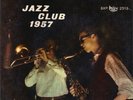 Bernt Rosengren Jazzclub 1957 EP on Swedish Sonet 2513
