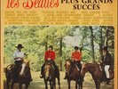 BEATLES `14 PLUS GRANDS SUCCES´ FRANCE LP ODEON OSX 231