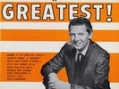 JERRY LEE LEWIS ``GREATEST ´´ 1961 LP SUN SLP 1265, NM
