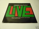 MALCOLM X COLLEGE Collegiate Jazz Festival LP Jazz Funk