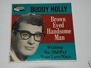 Buddy Holly Brown Eyed Handsome Man EP EC81193 M-/M-