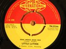 LITTLE LUTHER EEENIE MEENIE MOD DANCER 1964 LISTEN 